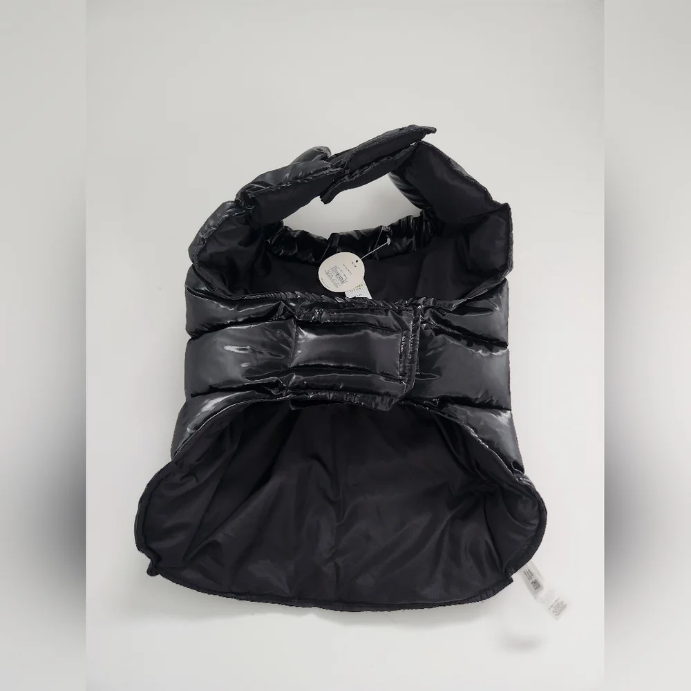 OFFLEASH By Aerie Puff Love Dog Vest Coat‎ Size M NWT